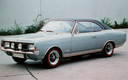 1967 Opel Commodore GS Coupe