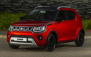 2020 Suzuki Ignis (ZA)