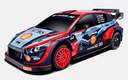 2022 Hyundai i20 N WRC Rally1