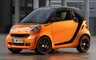 2011 Smart Fortwo nightorange