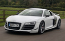 2010 Audi R8 GT Coupe (UK)