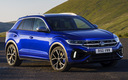 2022 Volkswagen T-Roc R (UK)