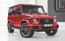 2017 Mercedes-Benz G-Class Designo Manufaktur Edition