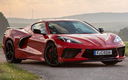 2021 Chevrolet Corvette Stingray (EU)