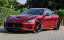 2017 Maserati GranTurismo MC