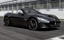 2017 Maserati GranCabrio Sport Special Edition