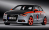 2010 Audi A1 Wasserwacht