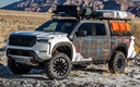 2022 Nissan Frontier Project Adventure