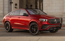 2021 Mercedes-AMG GLE 53 Coupe (US)