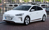 2016 Hyundai Ioniq Electric