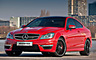 2012 Mercedes-Benz C 63 AMG Coupe Austria Edition