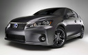 2011 Lexus CT Hybrid F Sport Special Edition (US)