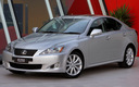 2008 Lexus IS (AU)