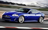 2010 Jaguar XKR Coupe Speed Pack (UK)