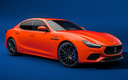 2022 Maserati Ghibli F Tributo