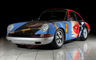 1965 Porsche 911 007 Art Car by Peter Klasen