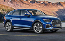 2020 Audi Q5 Sportback S line