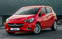 2015 Opel Corsa [5-door] (ZA)