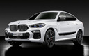 2019 BMW X6 with M Performance Parts