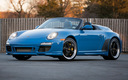 2010 Porsche 911 Speedster (US)