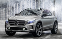 2013 Mercedes-Benz Concept GLA