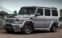 2013 Mercedes-Benz G 65 AMG by Mansory