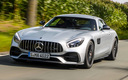 2017 Mercedes-AMG GT S Aerodynamics Package