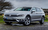 2015 Volkswagen Passat Alltrack (UK)