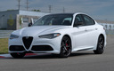 2018 Alfa Romeo Giulia Sport Carbon Package (US)