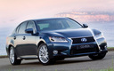 2012 Lexus GS Hybrid (AU)