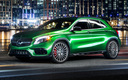 2018 Mercedes-AMG GLA 45 Aerodynamics Package (US)