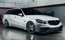 2016 Mercedes-Benz E 63 AMG S-Model Estate by Renntech (US)