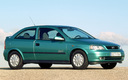 2000 Opel Astra Eco4 [3-door]