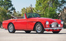 1957 Aston Martin DB2/4 Drophead Coupe by Tickford (UK)