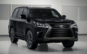 2019 Lexus LX Inspiration Series