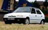 1994 Skoda Felicia (UK)