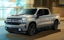 2020 Chevrolet Silverado Crew Cab Rally Edition