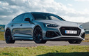 2020 Audi RS 5 Sportback (AU)