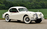 1954 Jaguar XK140 Fixed Head Coupe