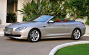 2011 BMW 6 Series Convertible