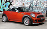 2011 Mini John Cooper Works Coupe (AU)