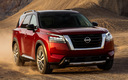 2021 Nissan Pathfinder (US)