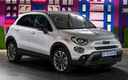 2023 Fiat 500X Cross (ZA)