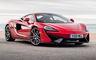 2016 McLaren 570S (US)