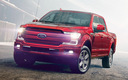 2018 Ford F-150 Lariat Sport SuperCrew