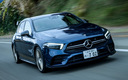 2019 Mercedes-AMG A 35 Edition 1 (JP)