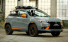 2016 Mitsubishi ASX Geoseek Concept