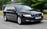 2014 Volvo V70 Black