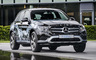 2016 Mercedes-Benz GLC F-Cell Plug-In Prototype