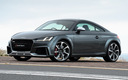 2017 Audi TT RS Coupe (ZA)